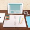tablet-and-stationery