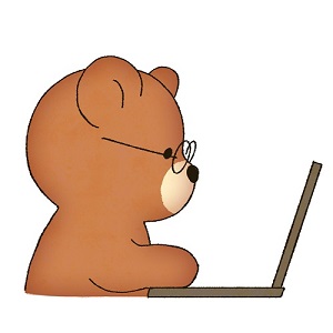bear-with-pc-illustration